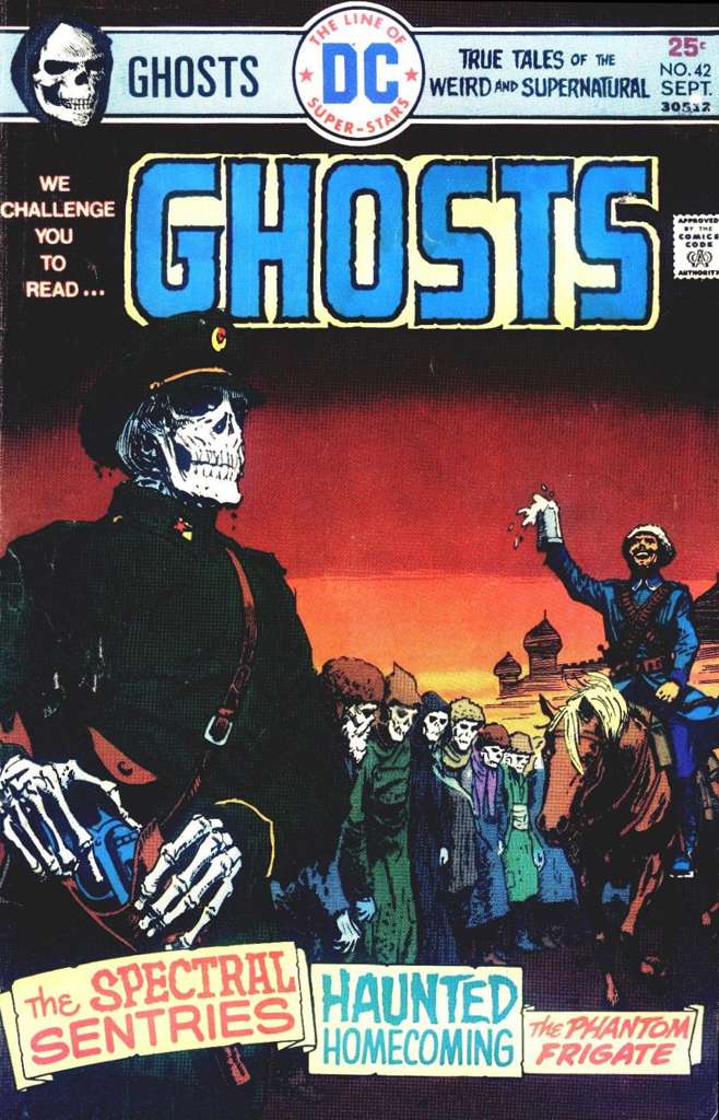 Ghosts #42