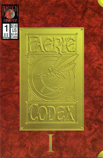 Faerie Codex