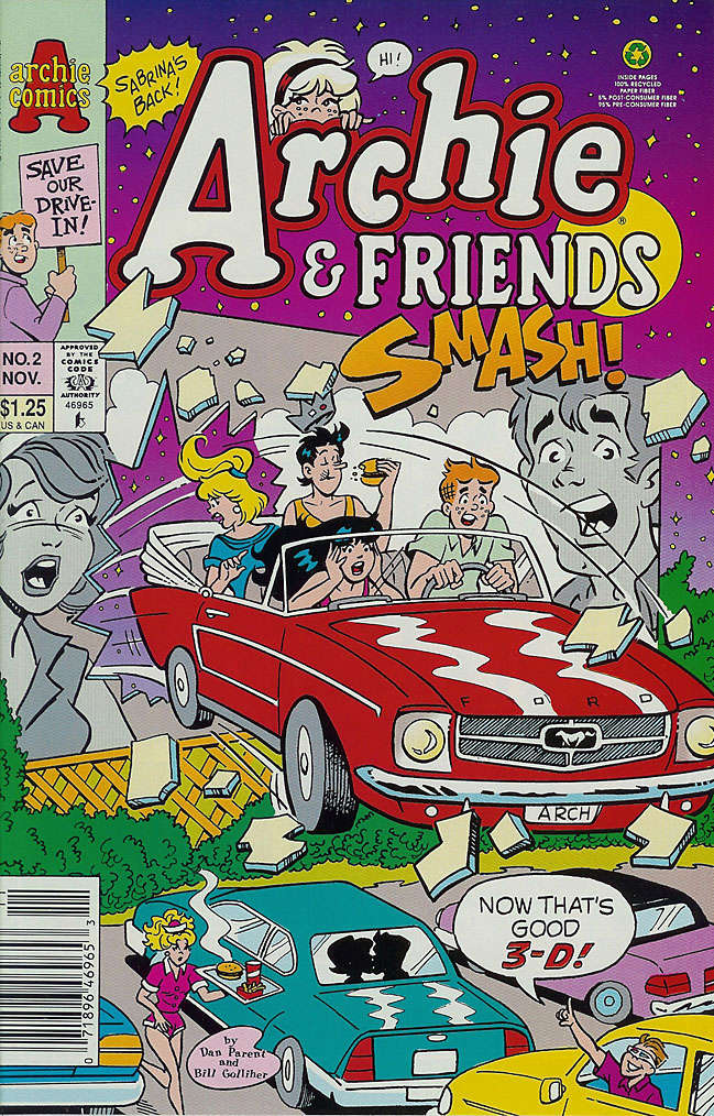Archie and Friends #2