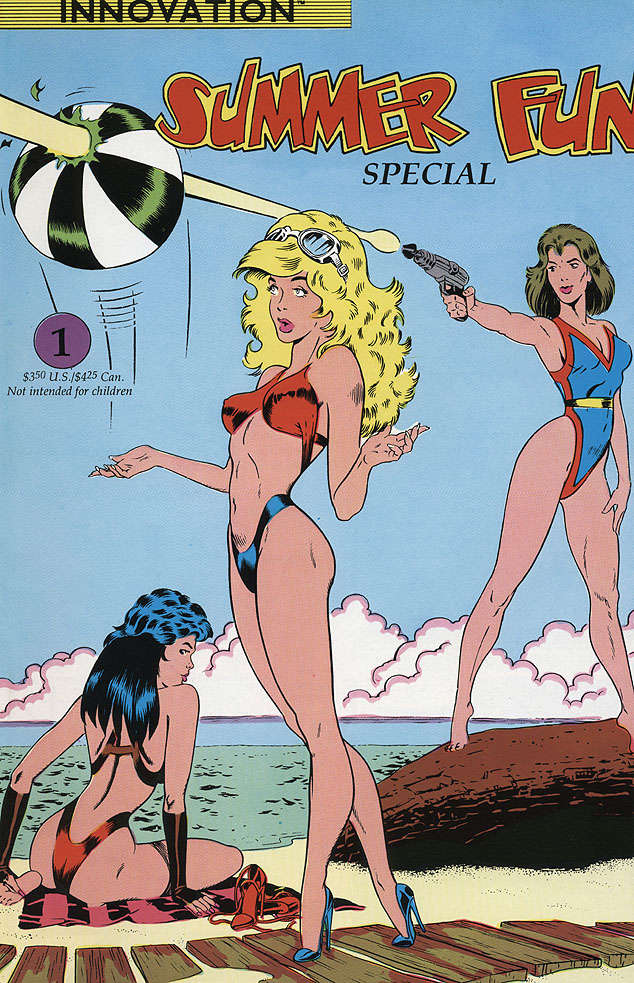 Innovation Summer Fun Special