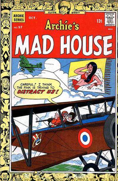 Archie’s Madhouse #57