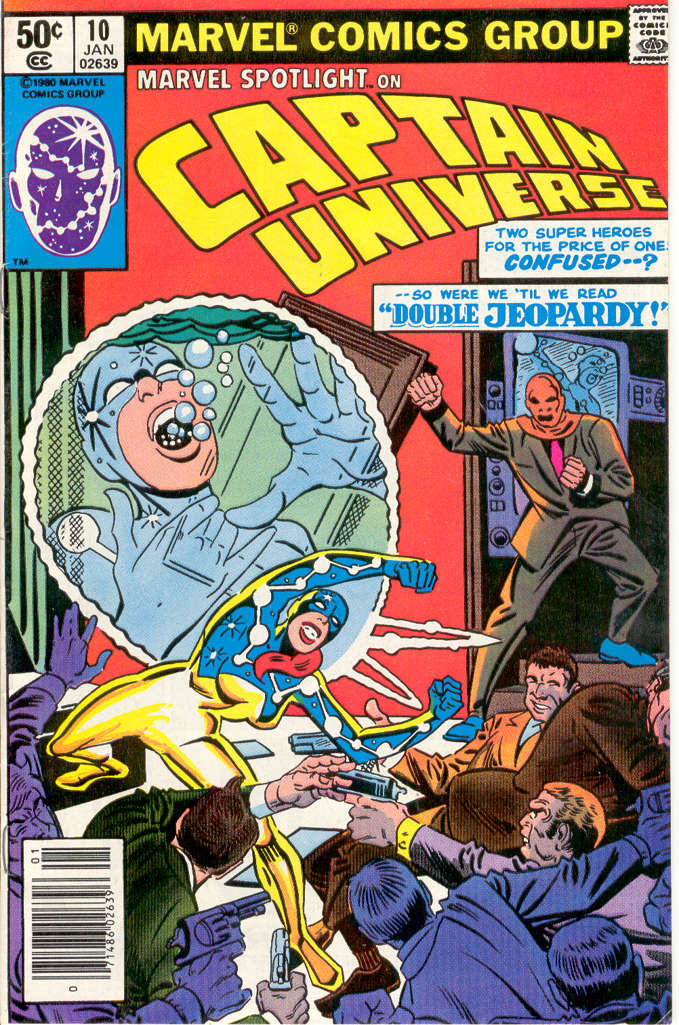 Marvel Spotlight (Vol. 2) #10