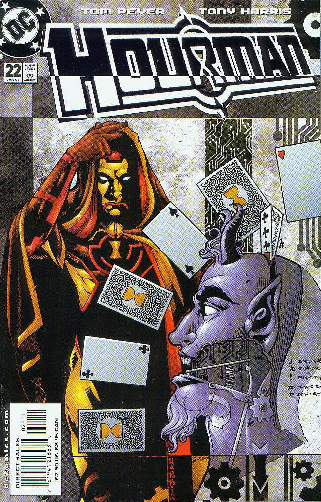 Hourman #22