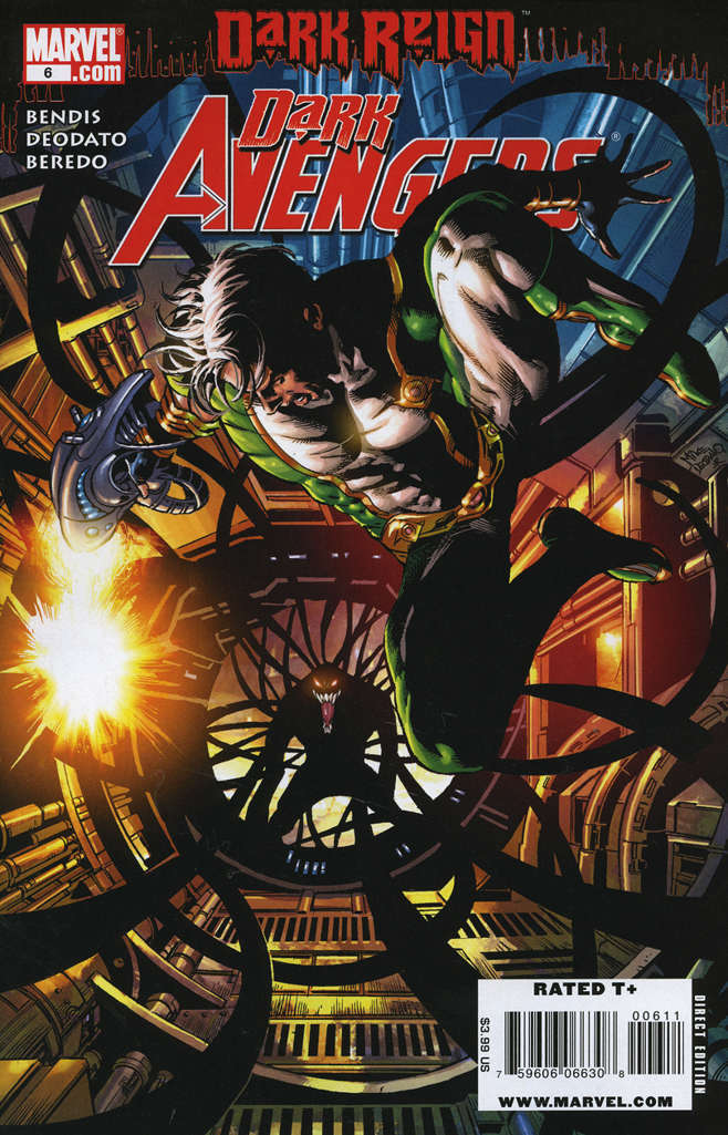 Dark Avengers #6