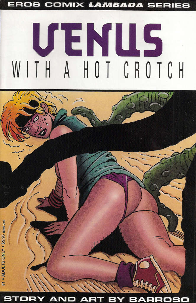 Venus With A Hot Crotch