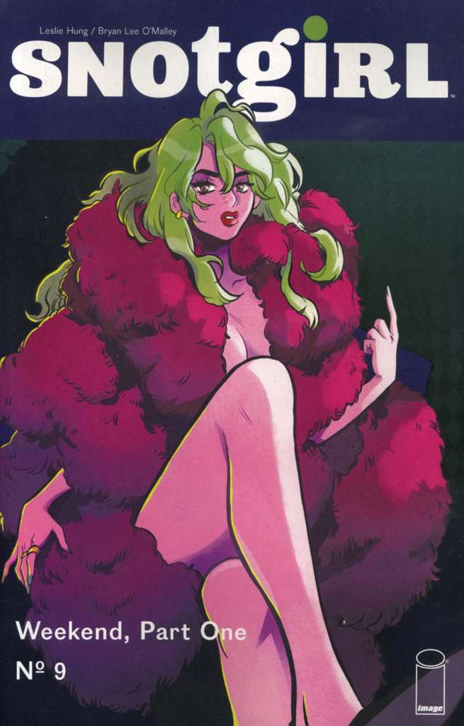 Snotgirl #9