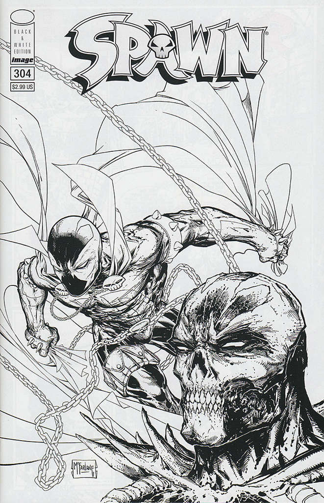 Spawn #304 Variation C