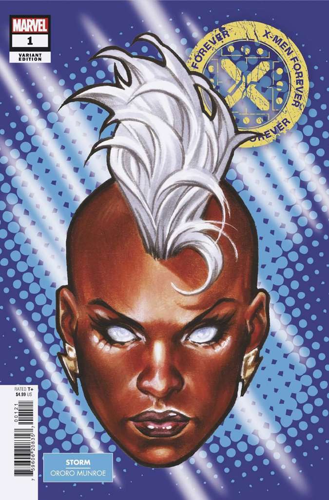 X-Men: Forever (3rd Series) #1 Variation A