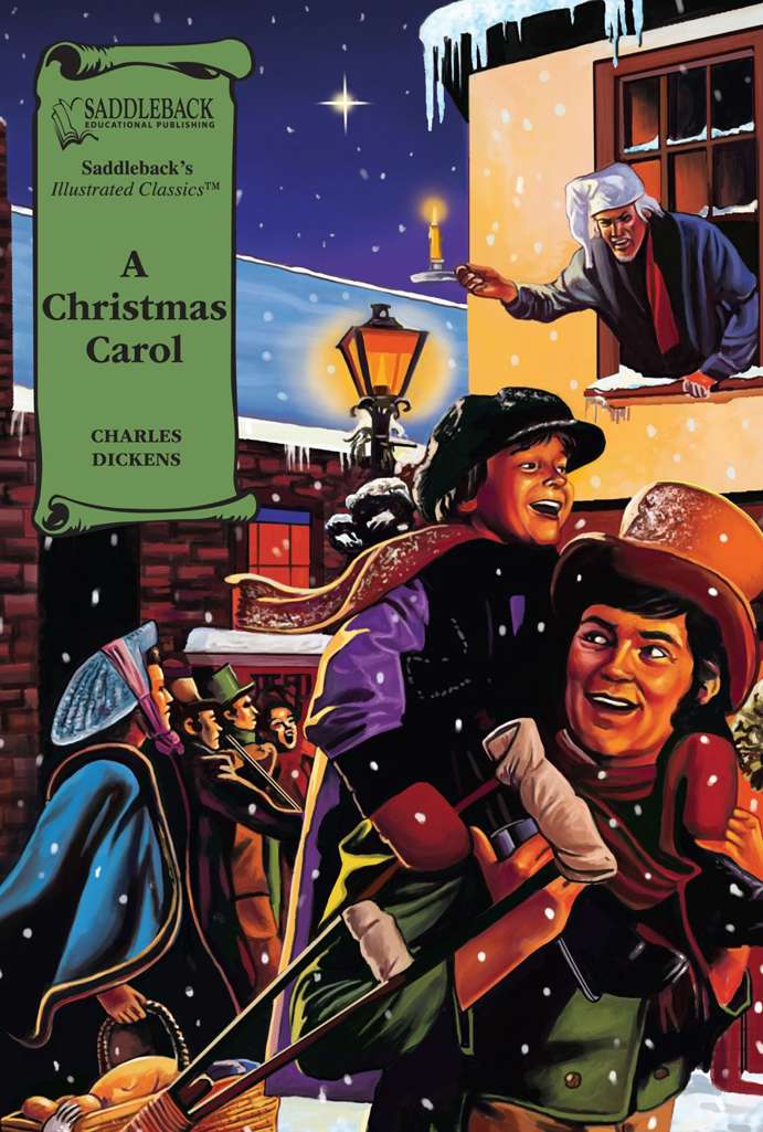 A Christmas Carol (Saddleback)