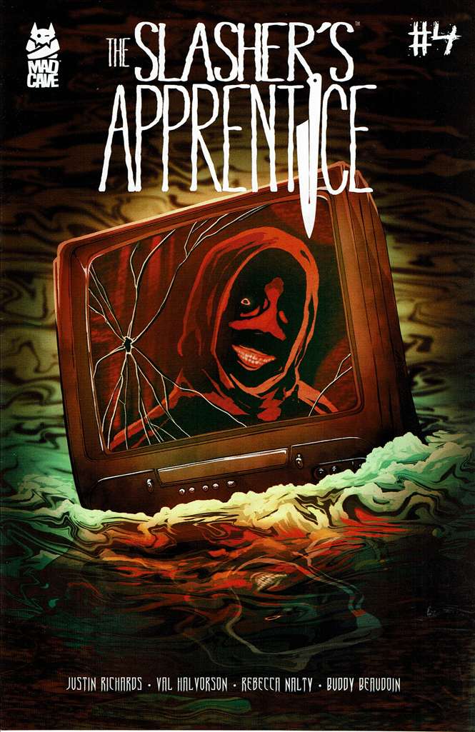 The Slasher’s Apprentice #4