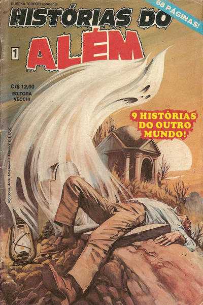 Histórias Do Além (Editora Vecchi)