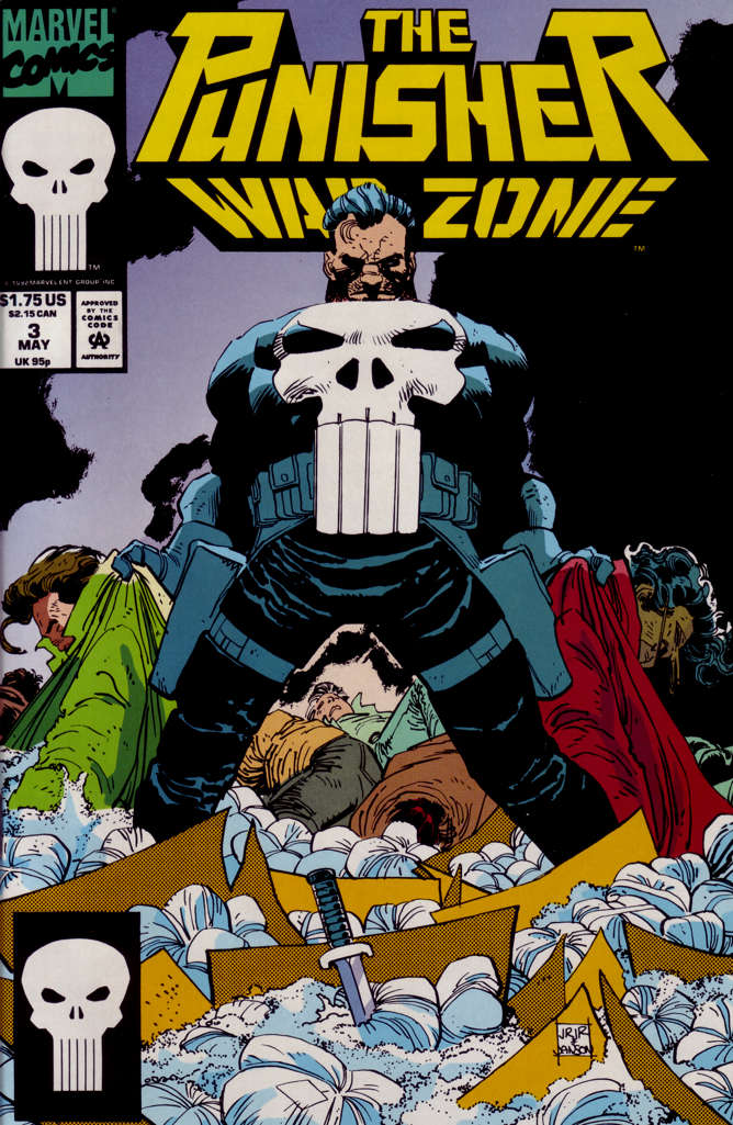 The Punisher: War Zone #3