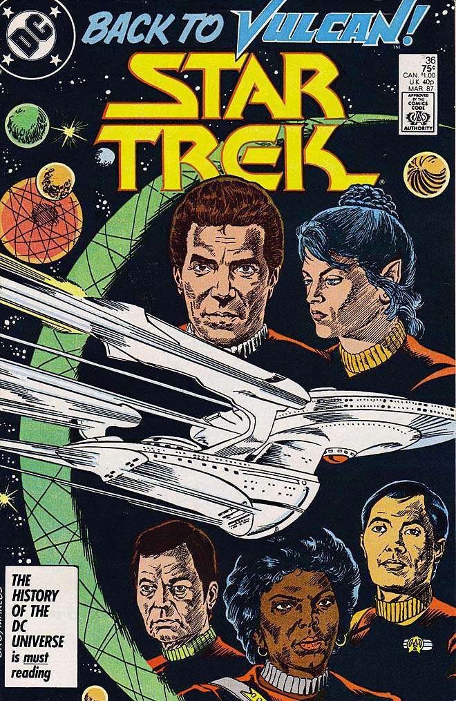 Star Trek (3rd Series) #36