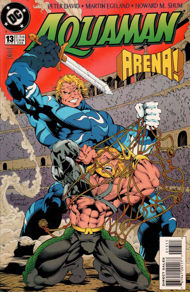 Aquaman (5th Series) #13