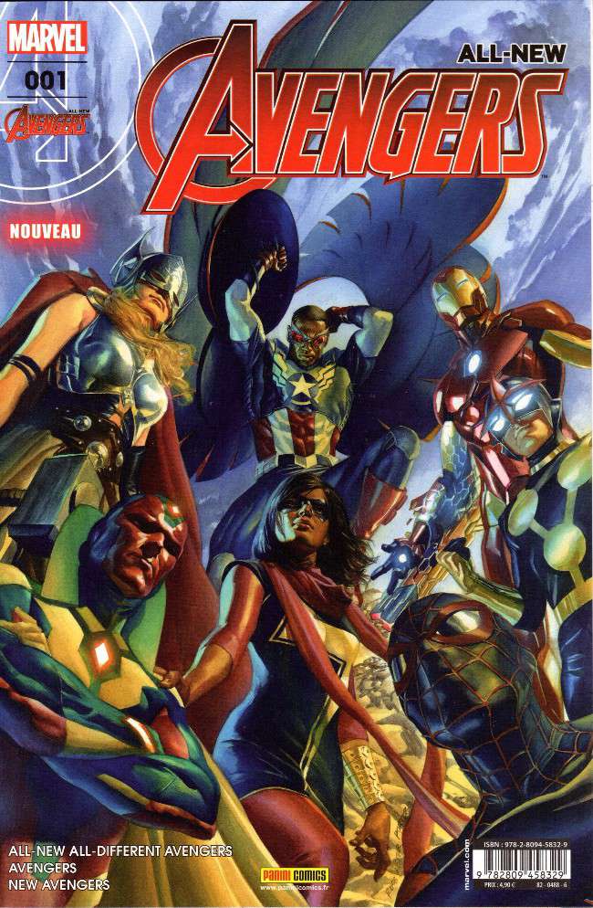 All-New Avengers (Panini)