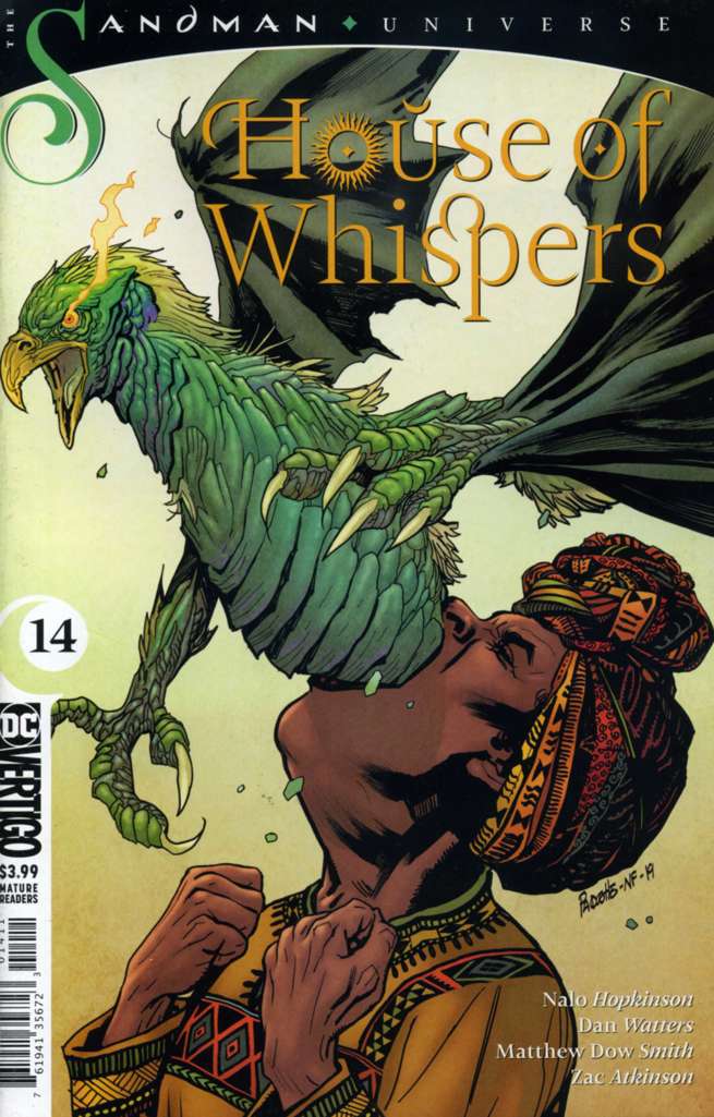 House of Whispers #14
