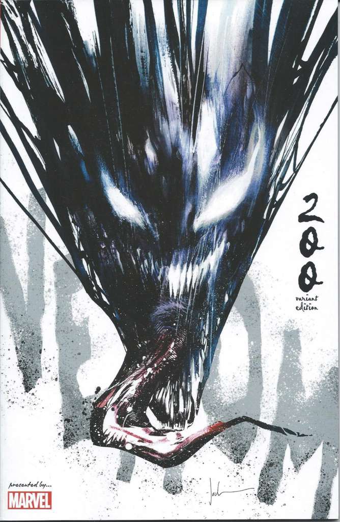 Venom (4th Series) #35 Variation D