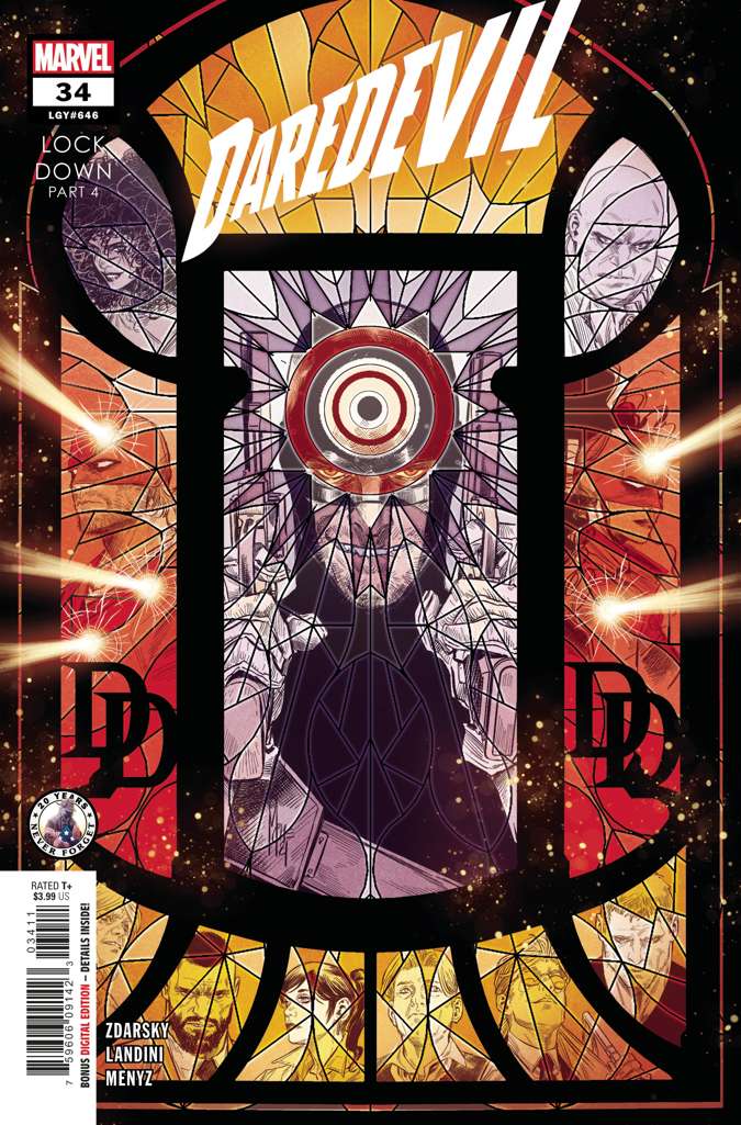 Daredevil (6th Series) #34