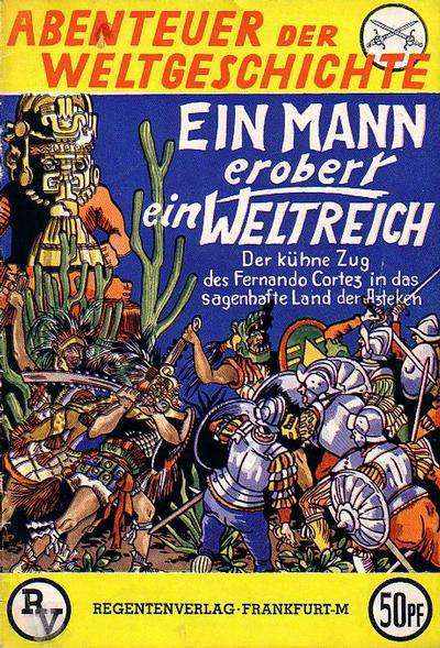 Abenteuer der Weltgeschichte (Regentenverlag)