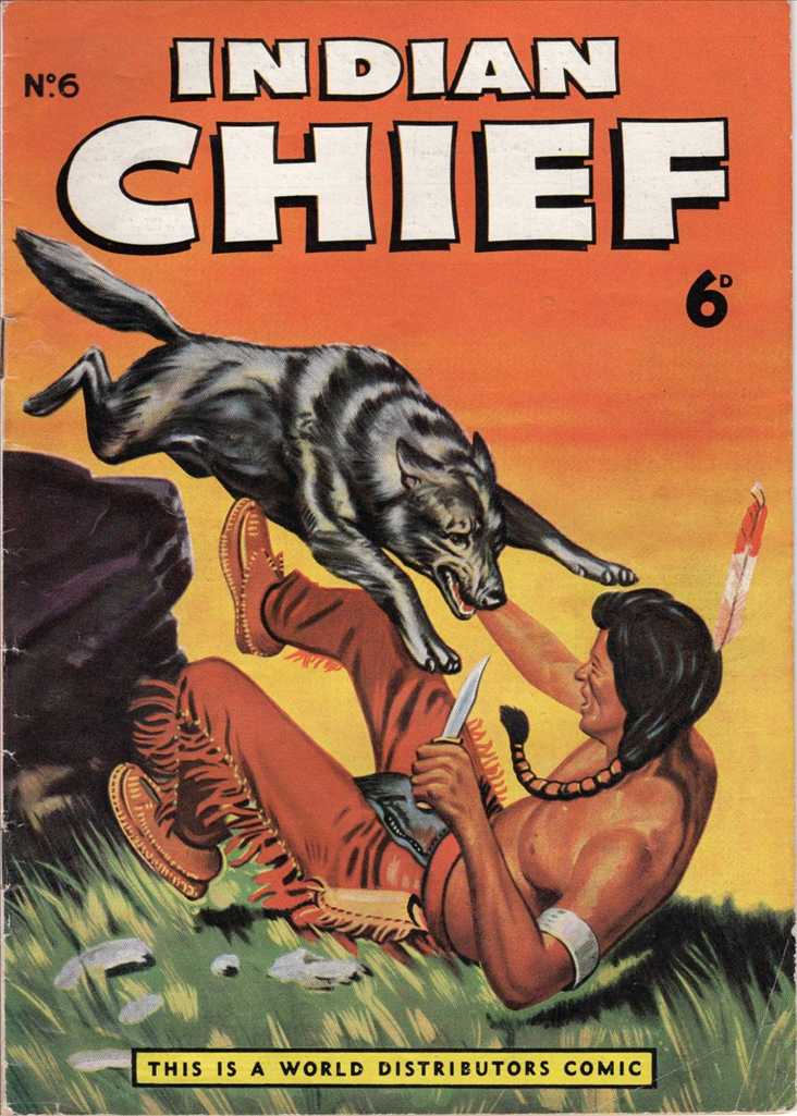 Indian Chief (UK)