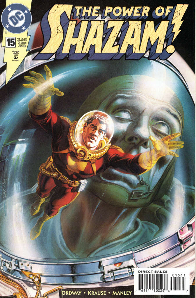 The Power of Shazam #15