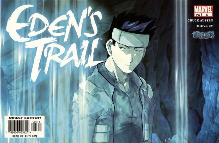 Eden’s Trail #5