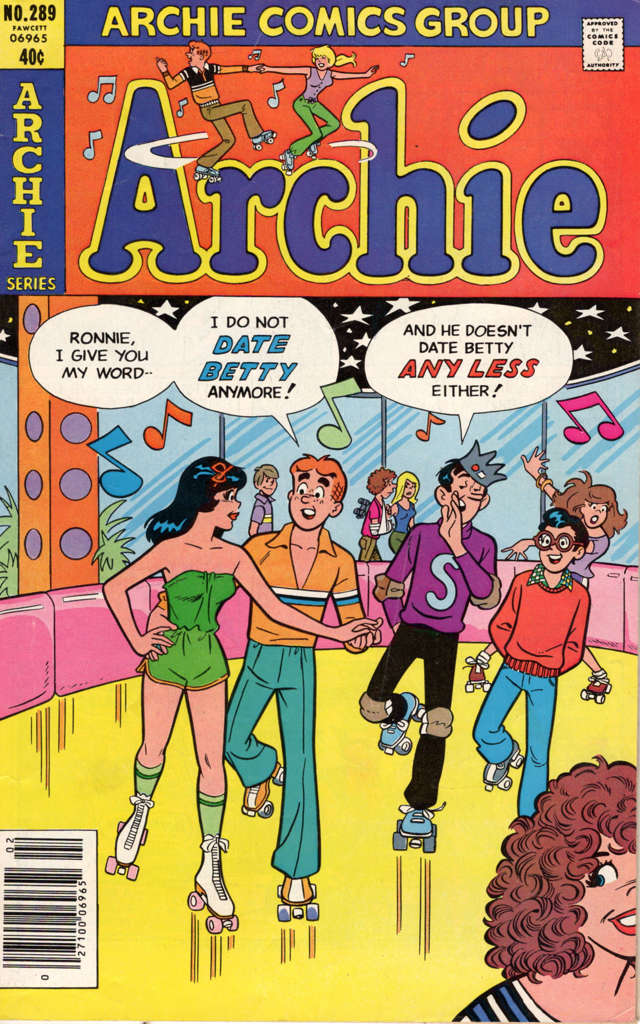 Archie #289