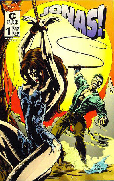 Jonas! (Mike Deodato’s…)