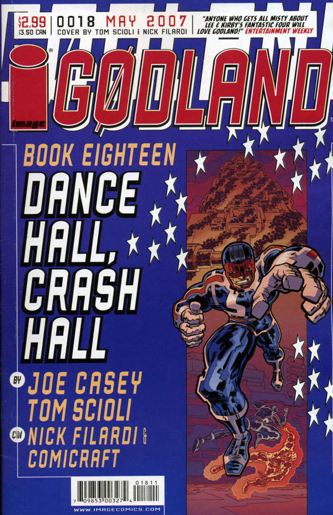 Godland #18