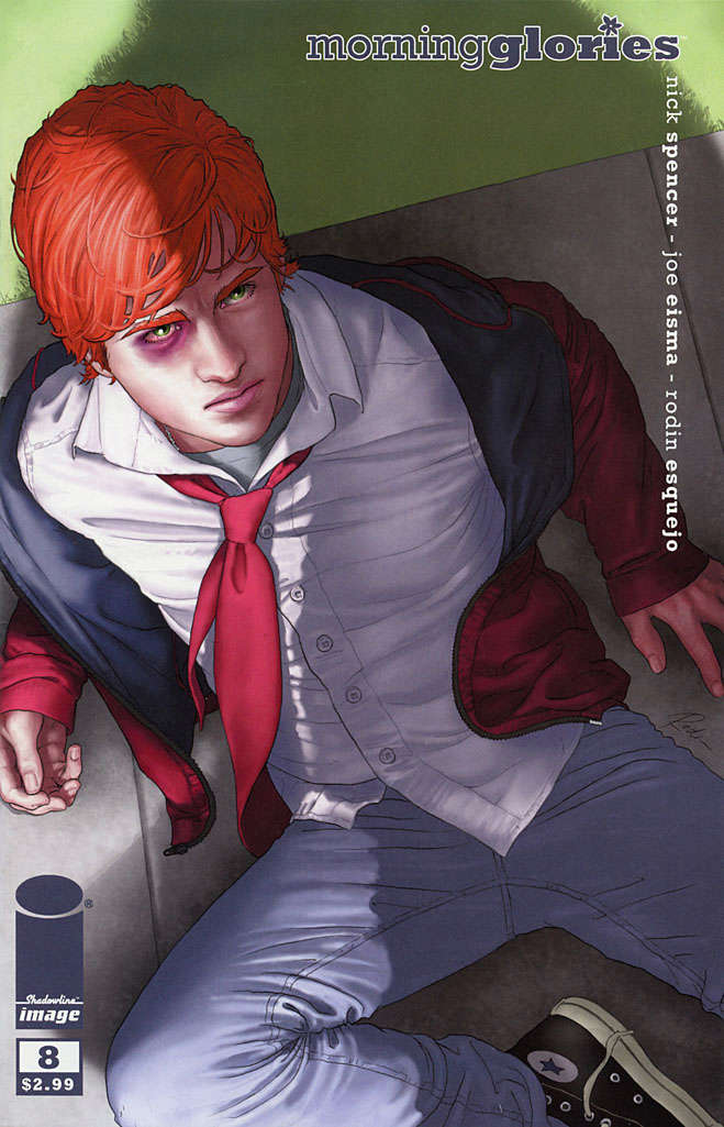 Morning Glories #8