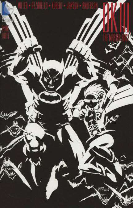 Dark Knight III: The Master Race #3 Variation A