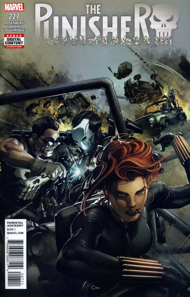 The Punisher (2nd Series) #227