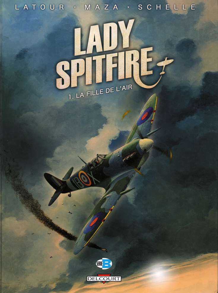 Lady Spitfire