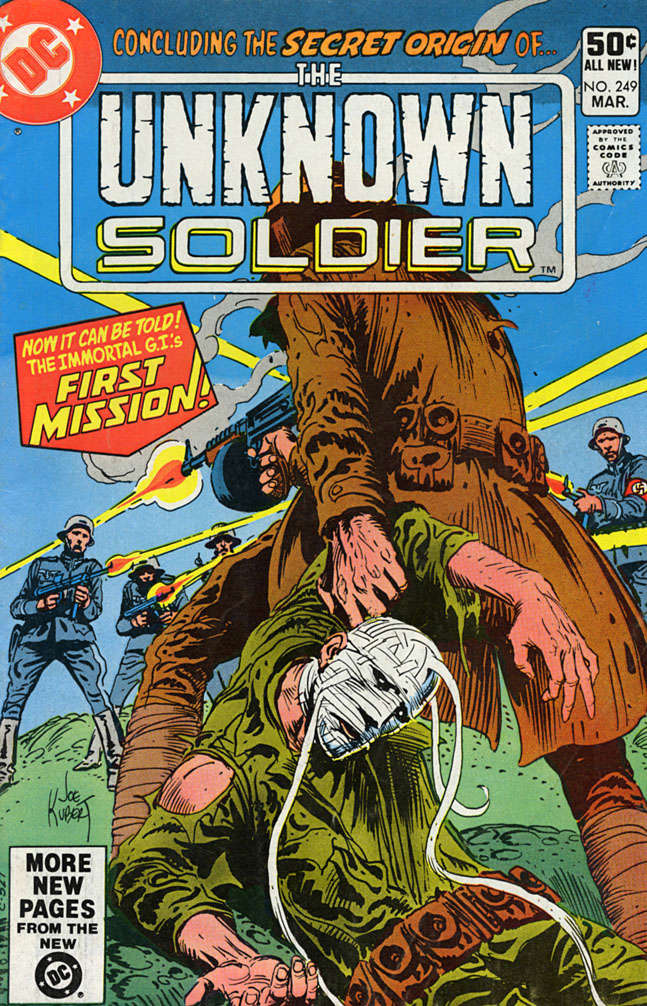Unknown Soldier #249