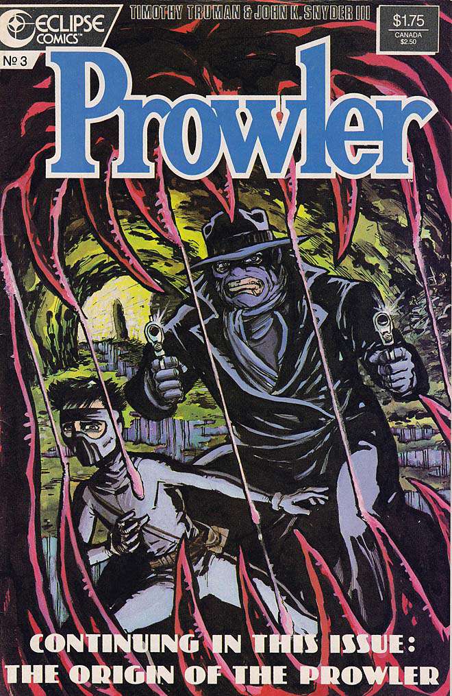 Prowler (Eclipse) #3