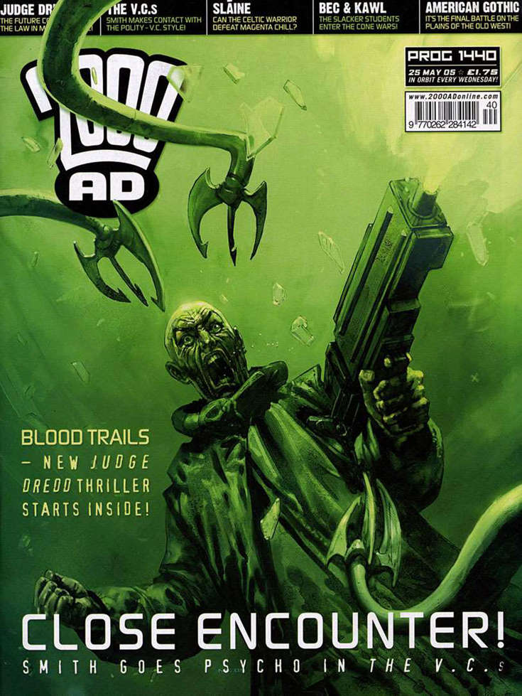 2000 A.D. #1440