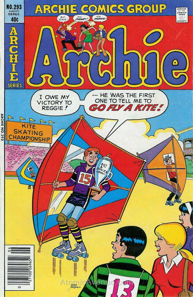 Archie #293