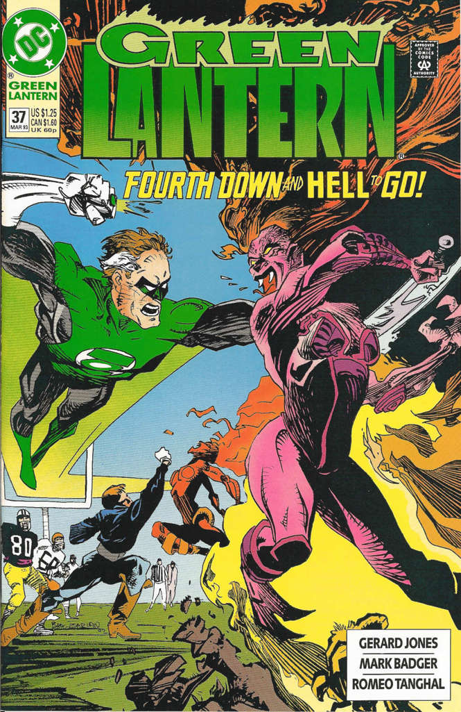 Green Lantern (3rd Series) #37