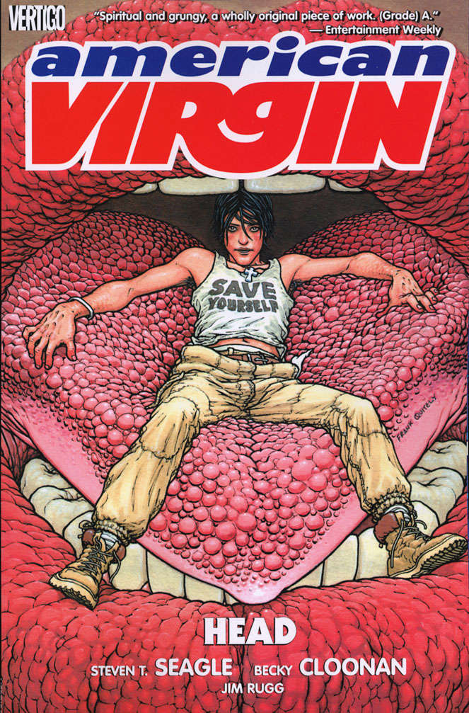 American Virgin Book #1