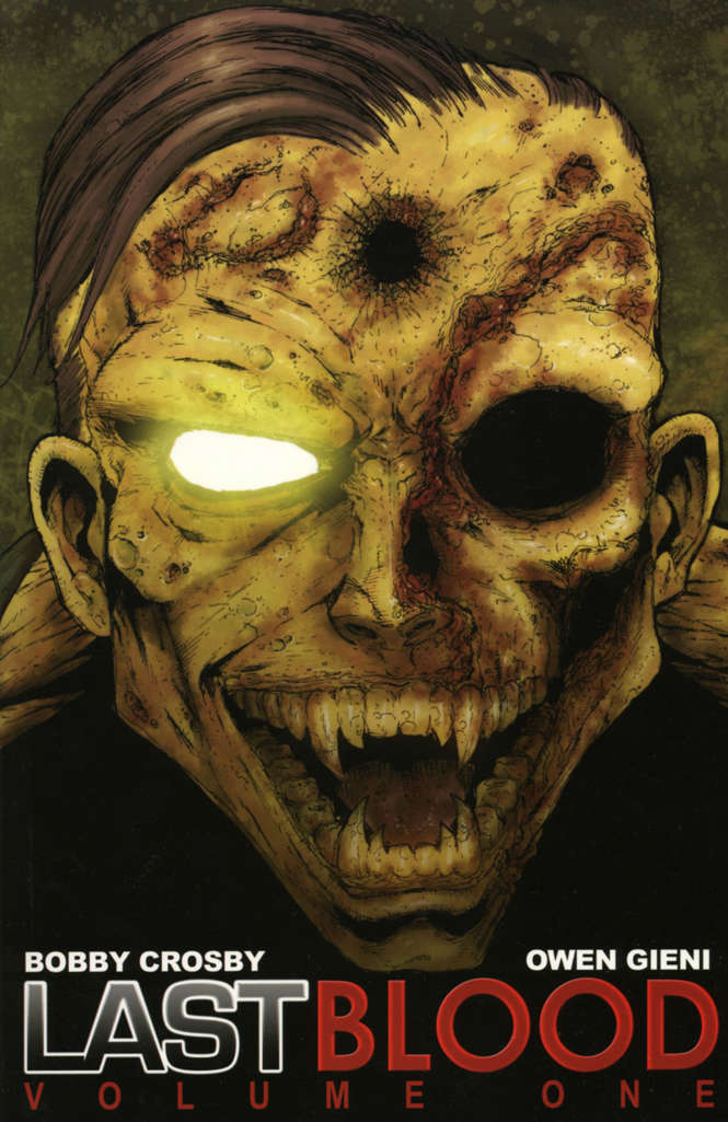 Last Blood Book #1