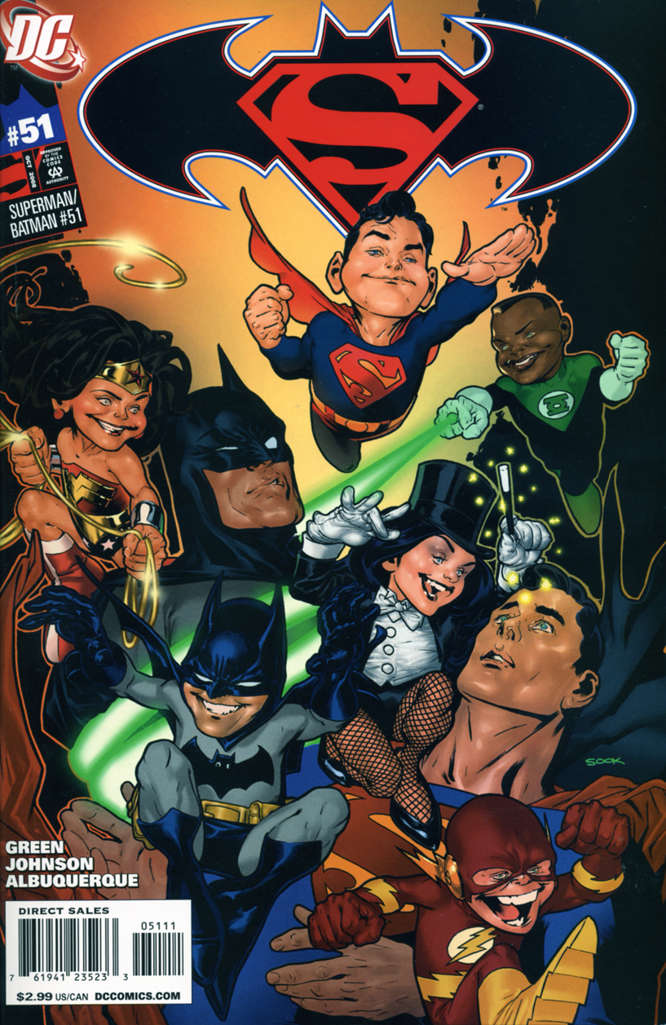 Superman/Batman #51