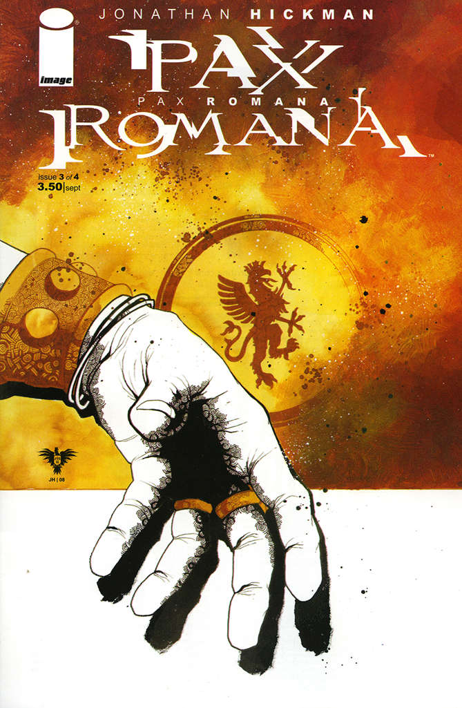 Pax Romana #3