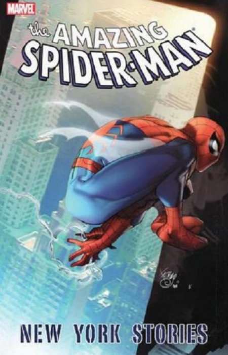 Spider-Man: New York Stories