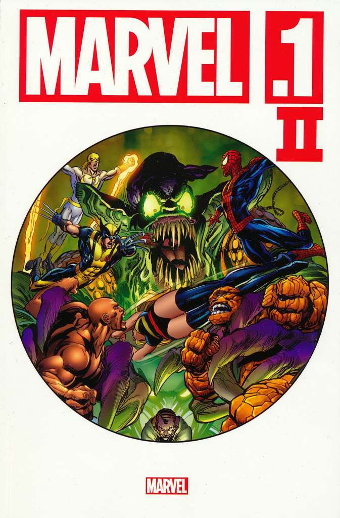 Marvel Point One #2