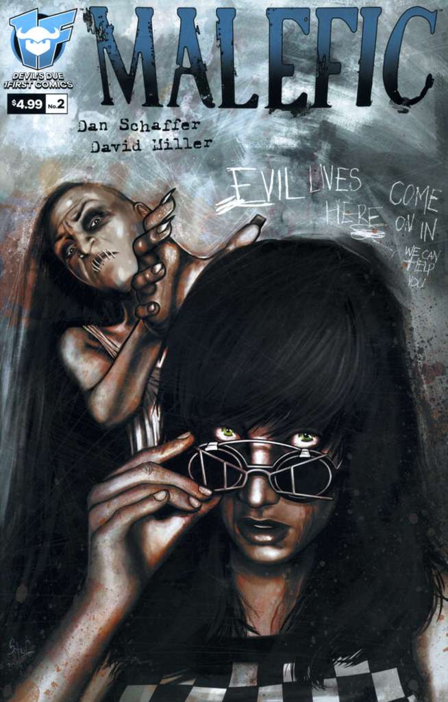 Malefic (Devil’s Due) #2