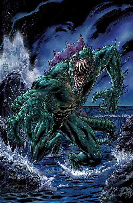 Grimm Fairy Tales (Vol. 2) #64 Variation B