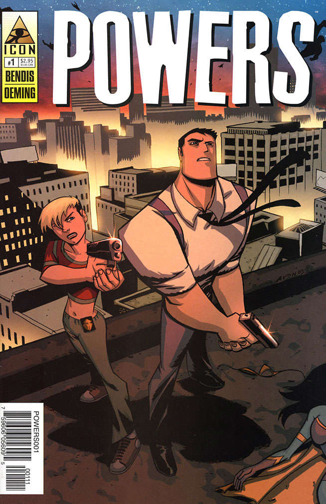 Powers (Vol. 2)
