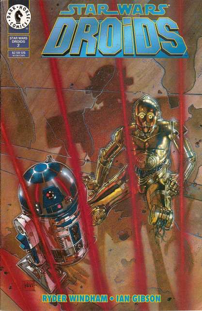 Star Wars: Droids (Vol. 2) #2