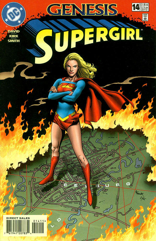 Supergirl (3rd Series) #14