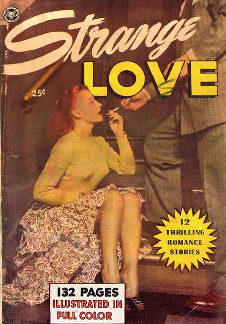 Strange Love (Fox)